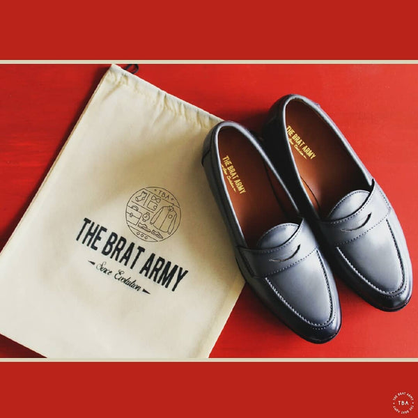 A Brief History On Penny Loafers - THE BRAT ARMY