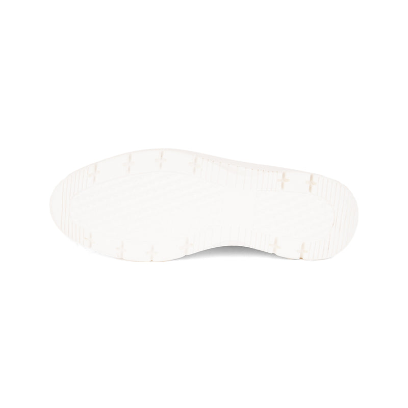 The Brat Army White Zardosi Ethnic Mojari Slip-On Sneakers – Modern Royalty