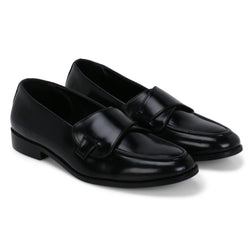 Columbus Black Butterfly Loafer - THE BRAT ARMY