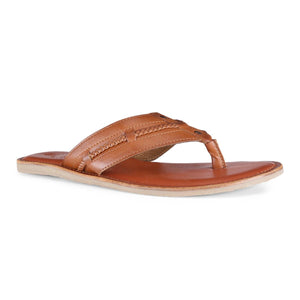 Highland Tan Vegan Sandals For Men